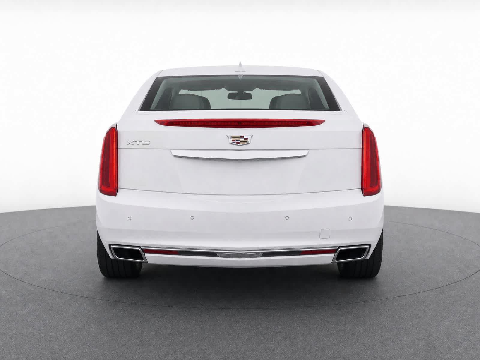 Thumbnail: 2017 Cadillac XTS - 7
