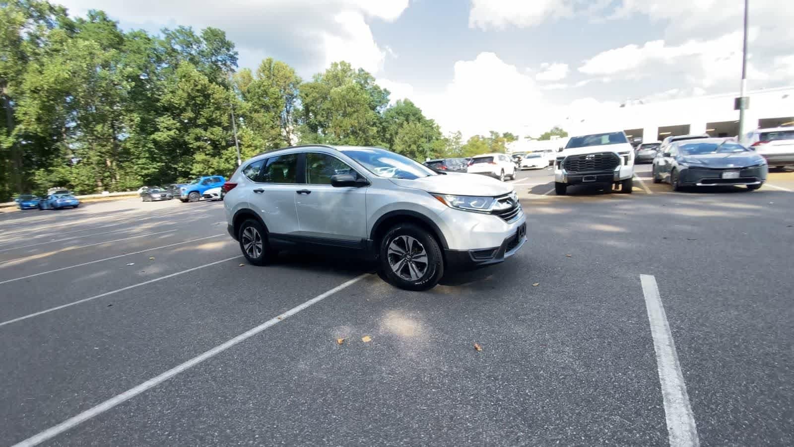 Thumbnail: 2019 Honda CR-V - 2