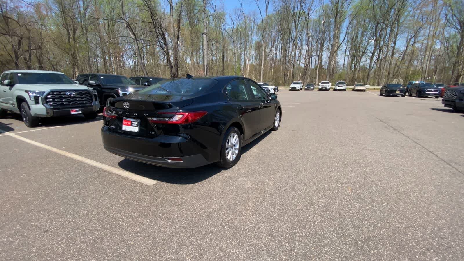 Thumbnail: 2025 Toyota Camry - 13