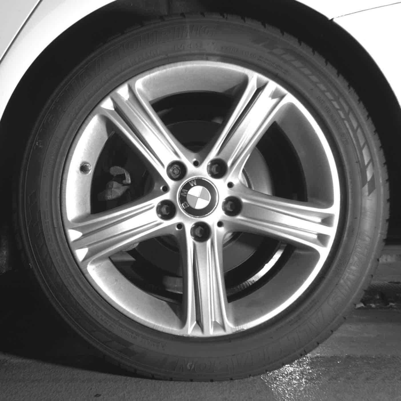 Thumbnail: 2013 BMW 3 Series - 16