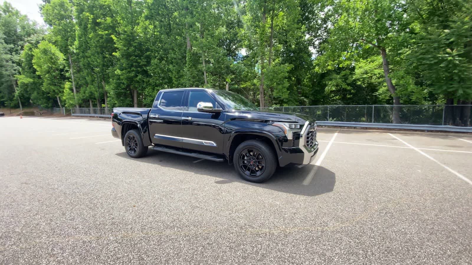 Thumbnail: 2025 Toyota Tundra - 3