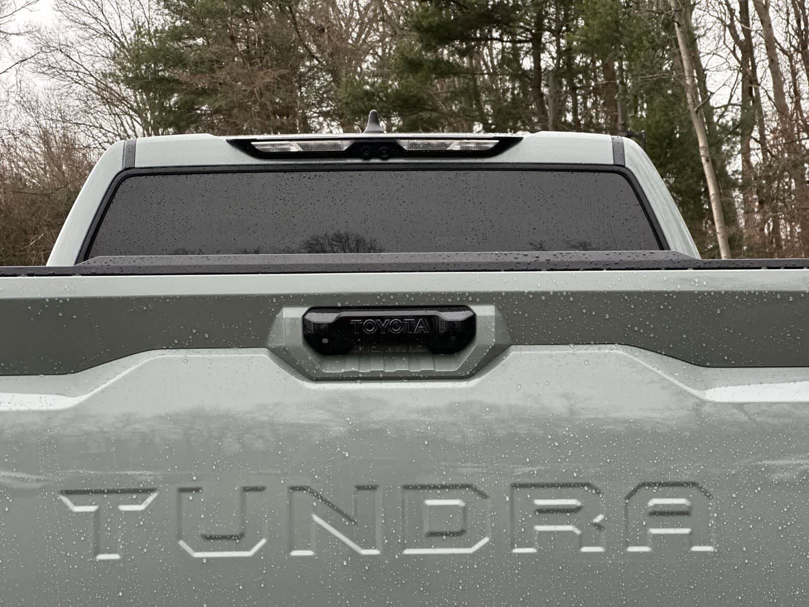 Thumbnail: 2026 Toyota Tundra - 21