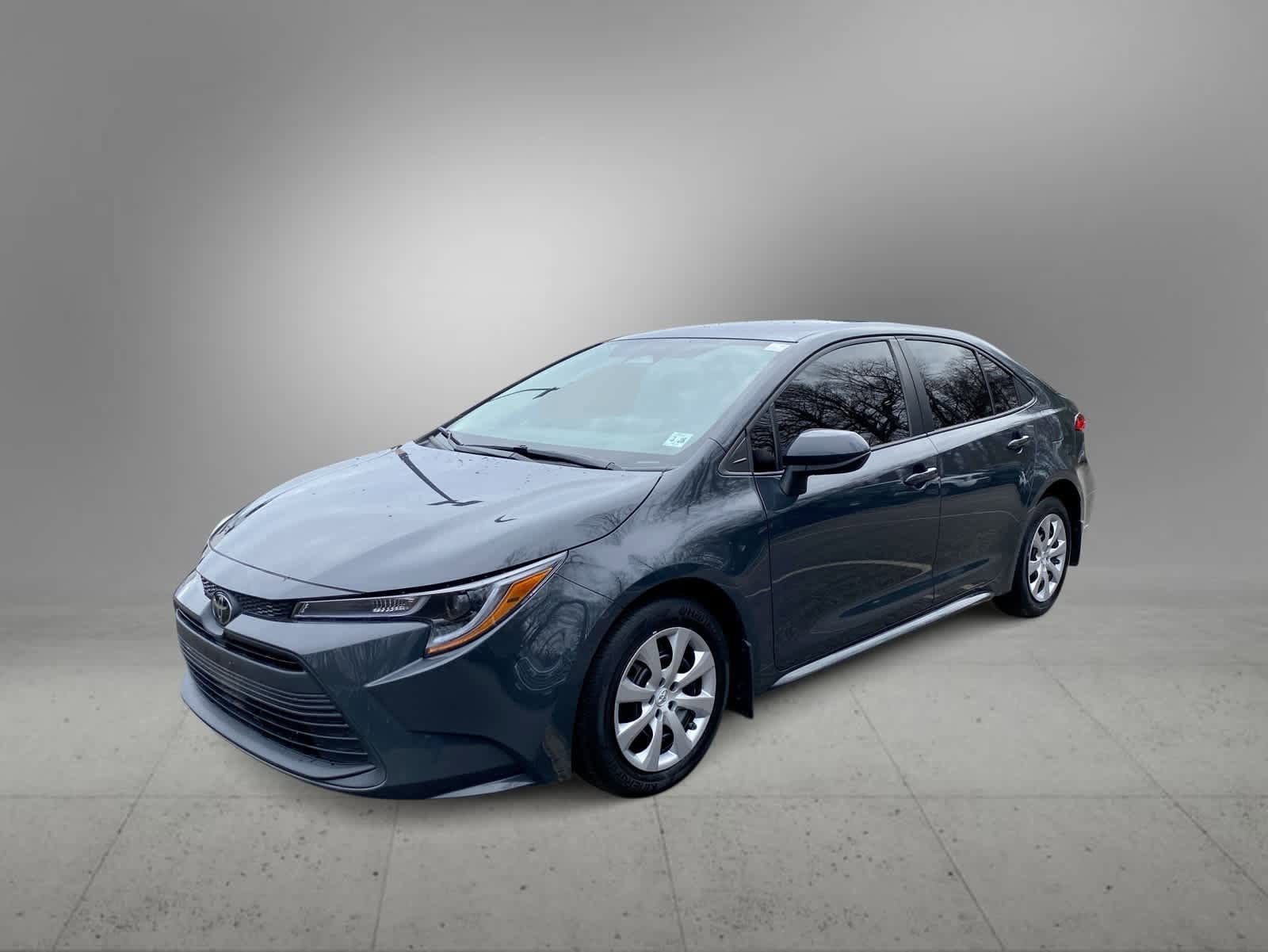 Thumbnail: 2023 Toyota Corolla - 1