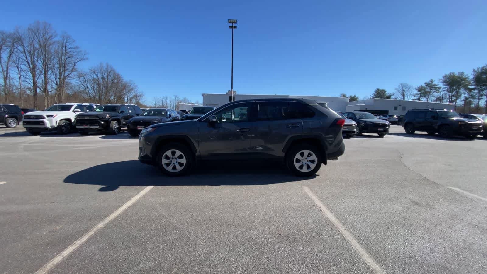 Thumbnail: 2023 Toyota RAV4 - 13