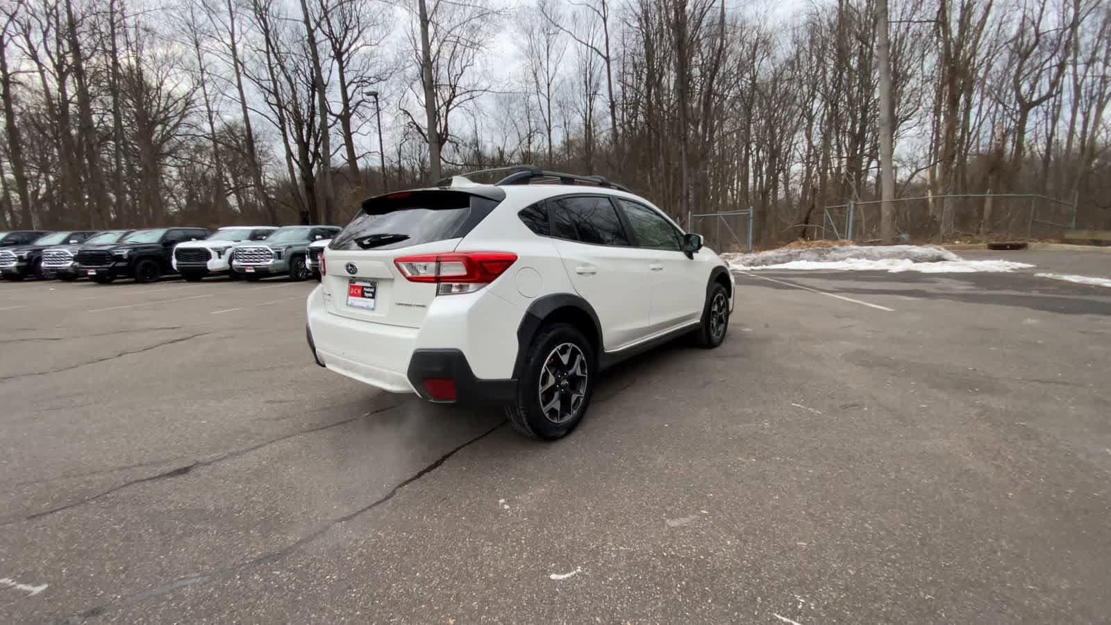 Thumbnail: 2019 Subaru Crosstrek - 8