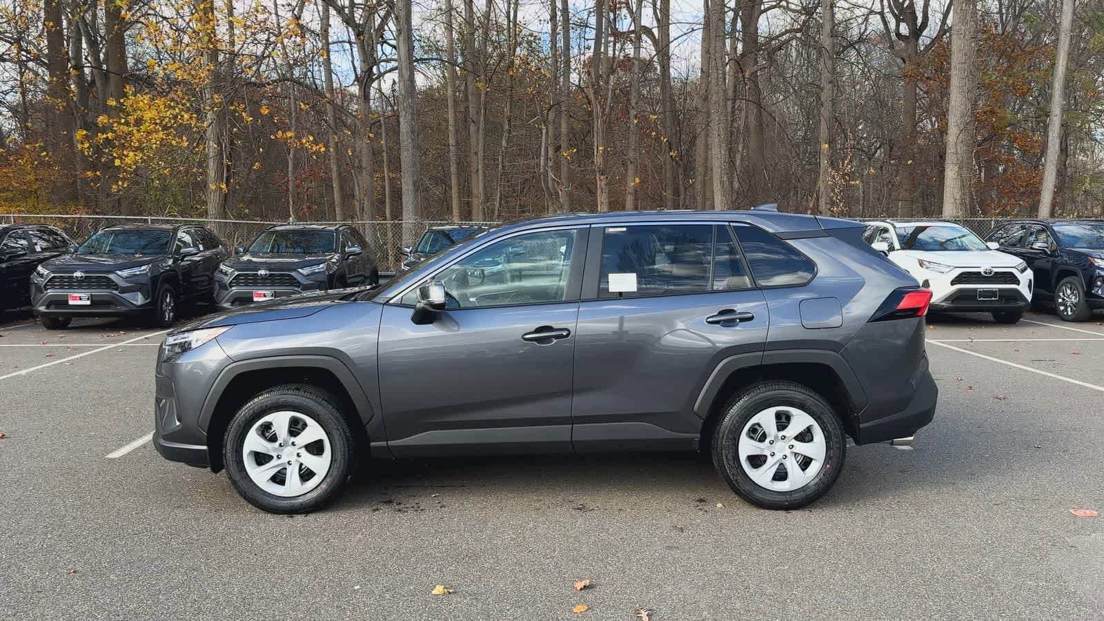 Thumbnail: 2025 Toyota RAV4 - 5