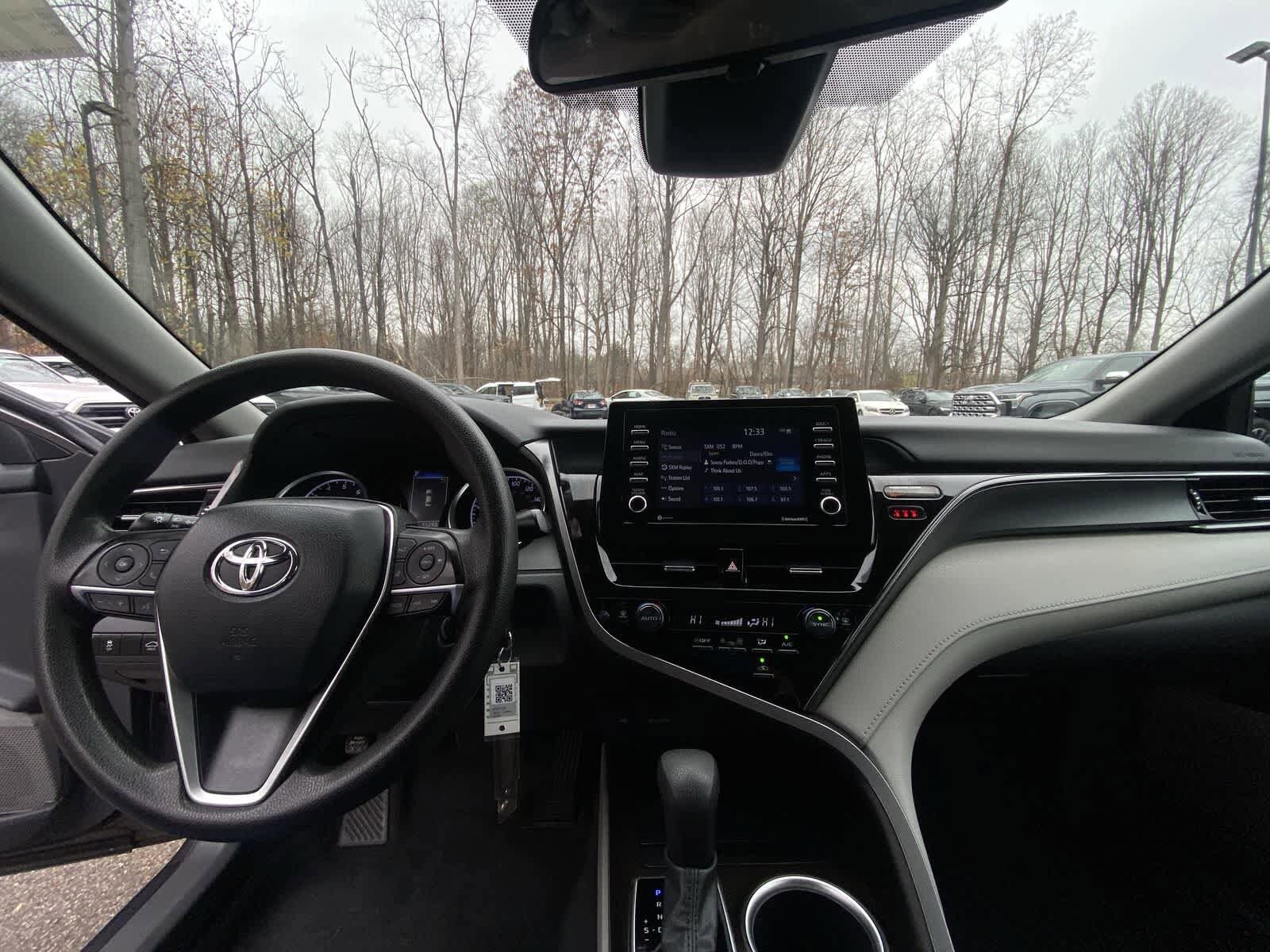 Thumbnail: 2023 Toyota Camry - 25