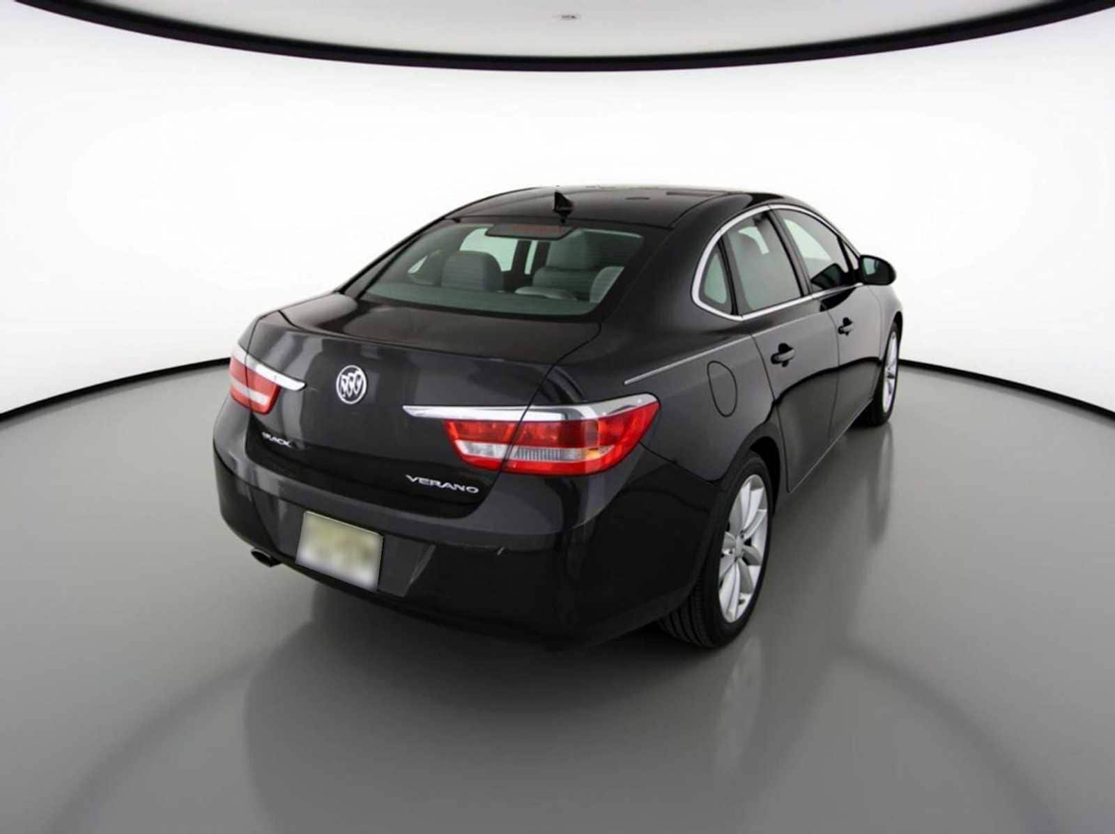 Thumbnail: 2012 Buick Verano - 5