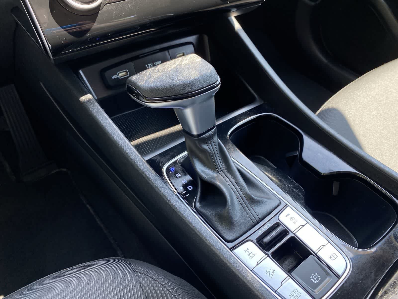 2023 Hyundai Tucson SE - Photo 31