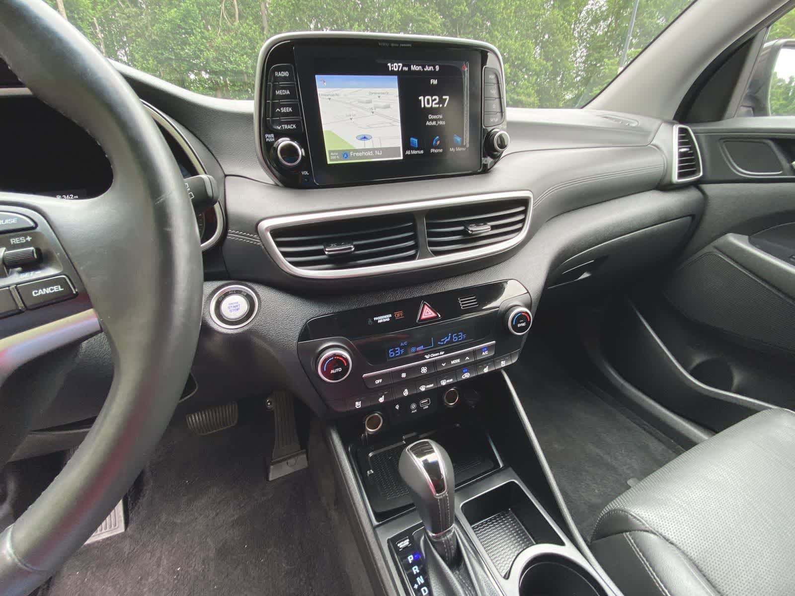 2020 Hyundai Tucson Ultimate 20