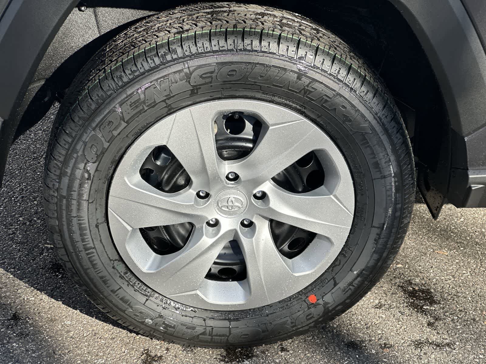 Thumbnail: 2025 Toyota RAV4 - 11