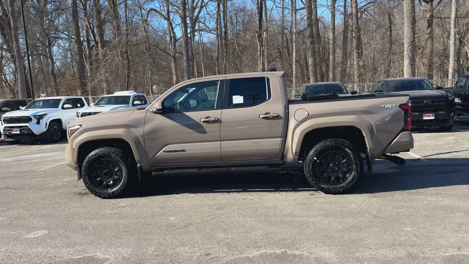 Thumbnail: 2026 Toyota Tacoma - 5