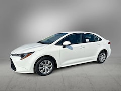 2026 Toyota Corolla LE Sedan