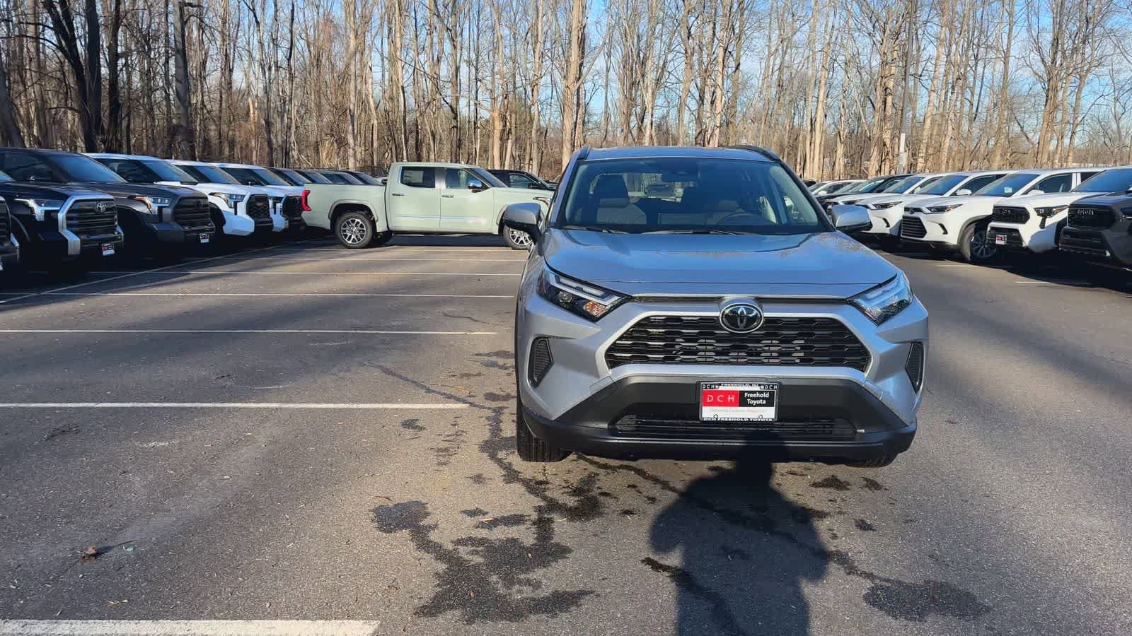 Thumbnail: 2025 Toyota RAV4 - 3