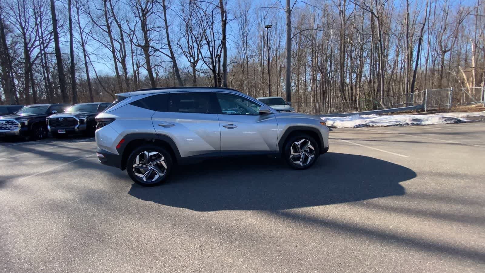 Thumbnail: 2023 Hyundai Tucson - 12