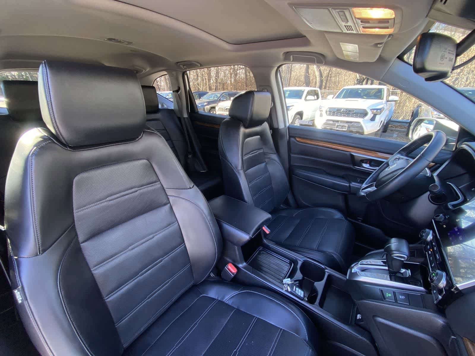 Thumbnail: 2020 Honda CR-V - 31