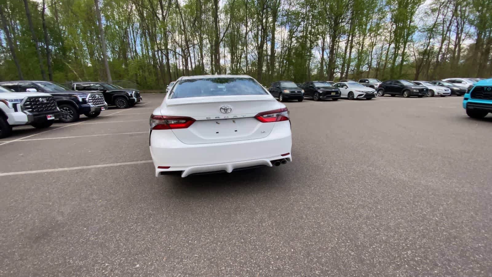 Thumbnail: 2024 Toyota Camry - 7