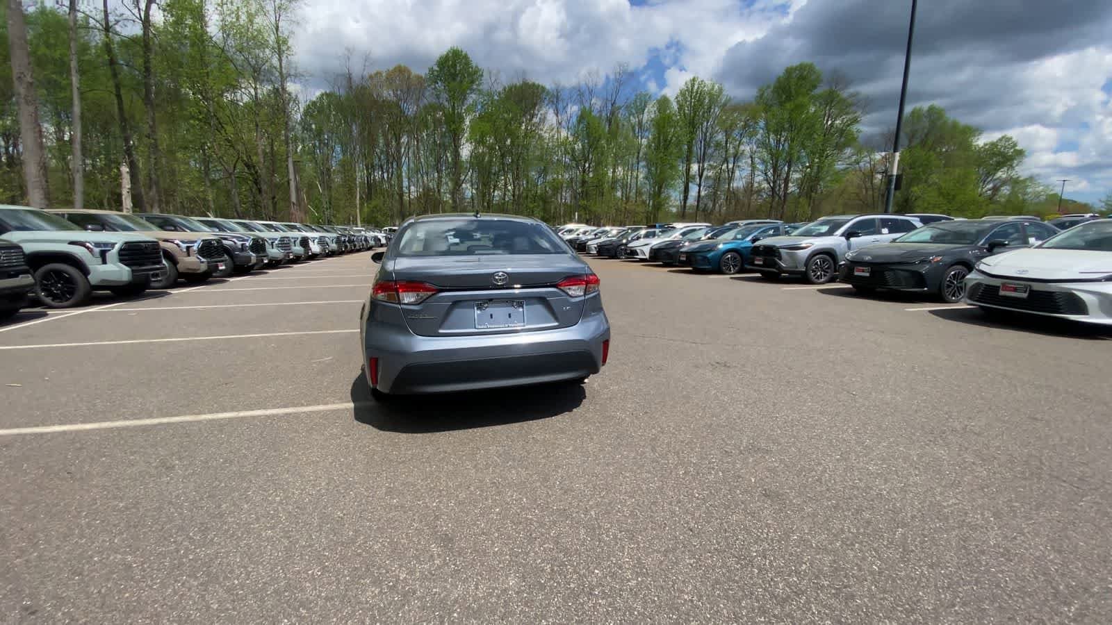 Thumbnail: 2025 Toyota Corolla - 9