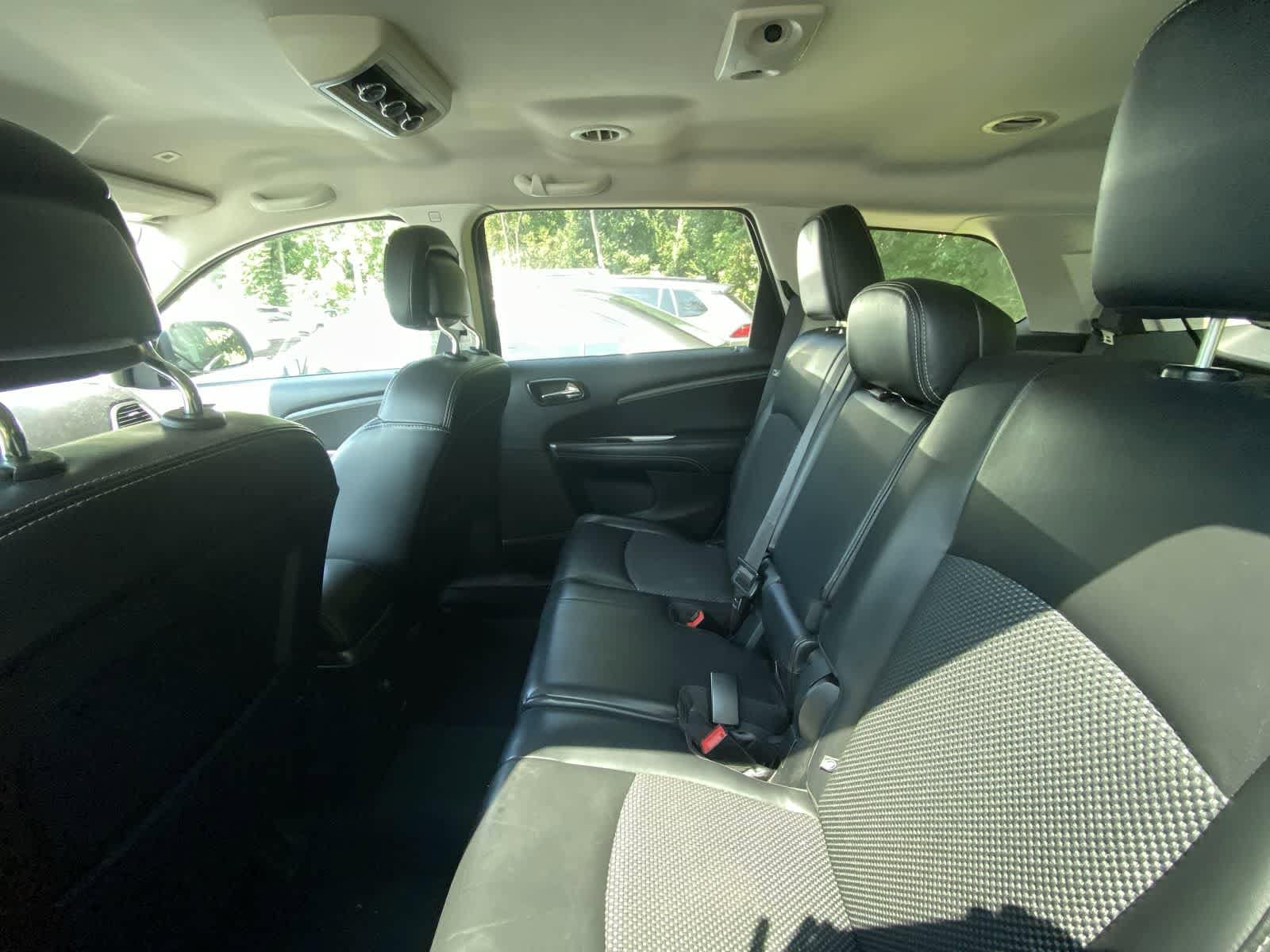 Thumbnail: 2019 Dodge Journey - 8