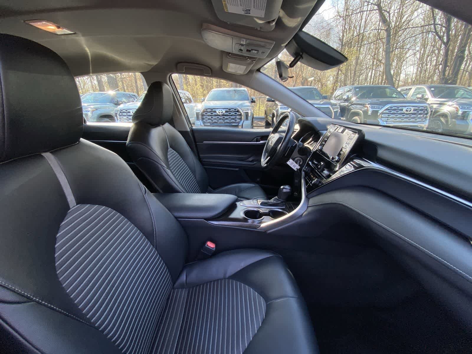 Thumbnail: 2024 Toyota Camry - 28