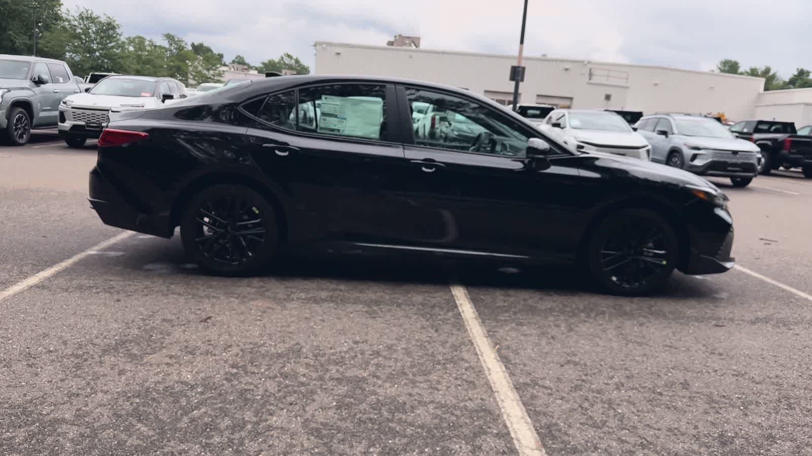 Thumbnail: 2026 Toyota Camry - 9