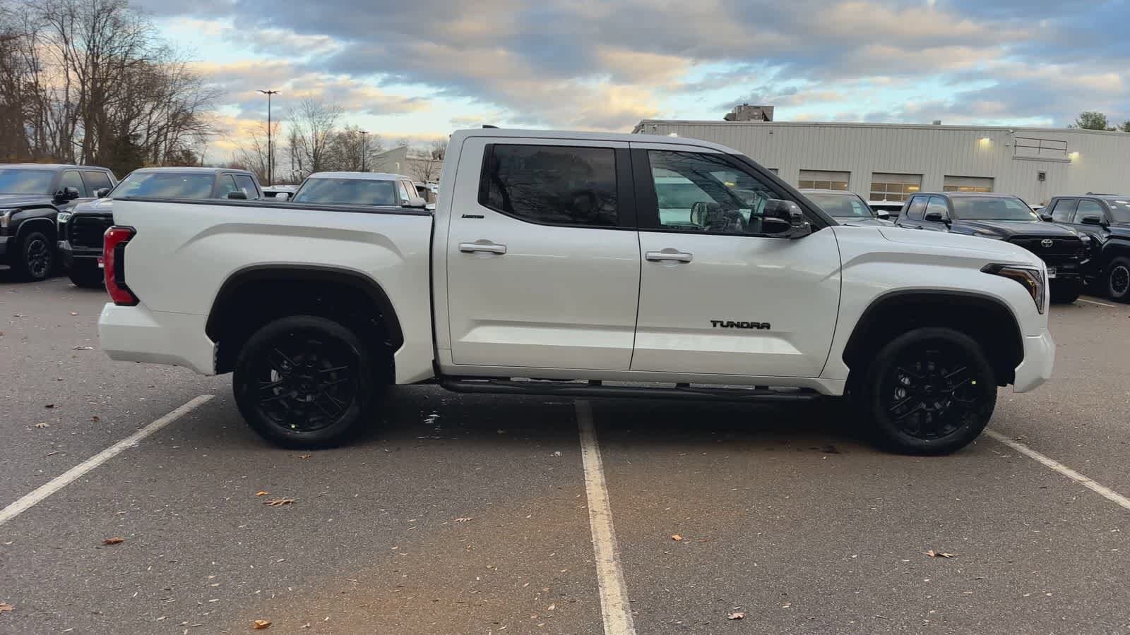 Thumbnail: 2026 Toyota Tundra - 9