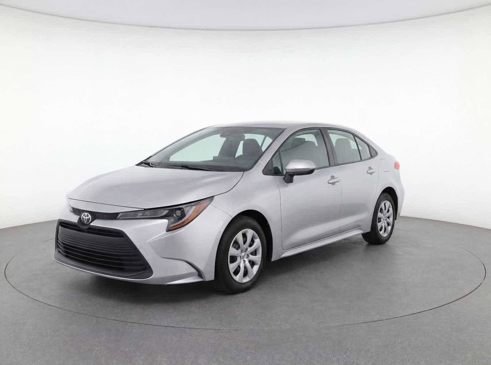 Thumbnail: 2025 Toyota Corolla - 1