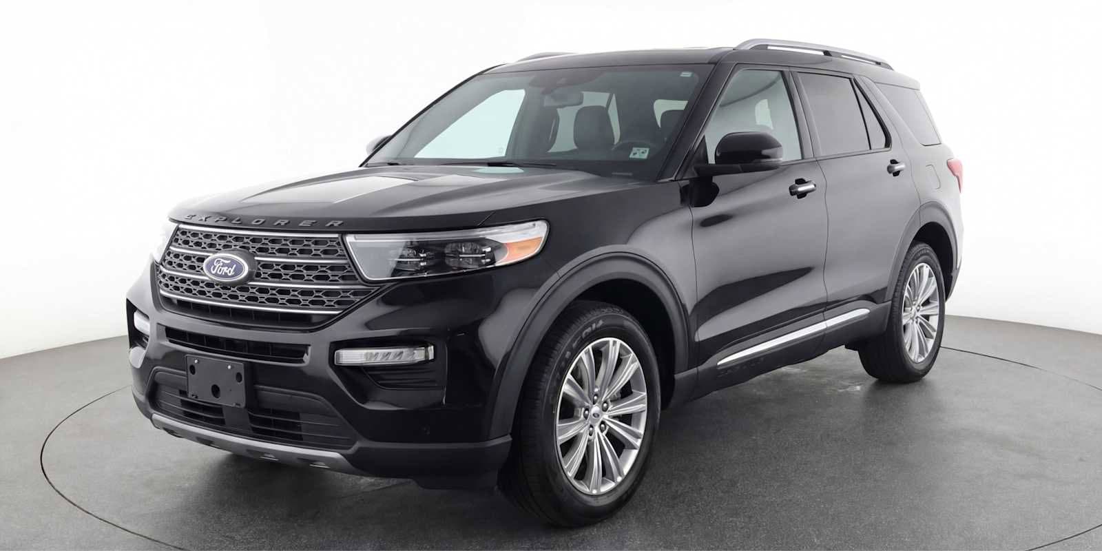 Thumbnail: 2023 Ford Explorer - 1