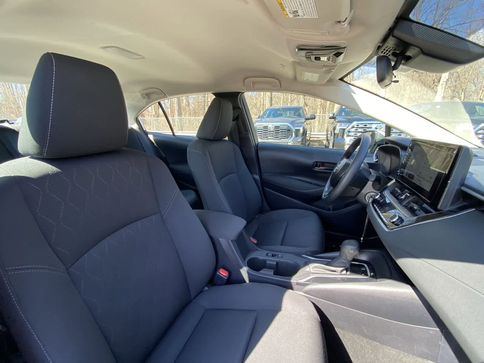 Thumbnail: 2024 Toyota Corolla - 24