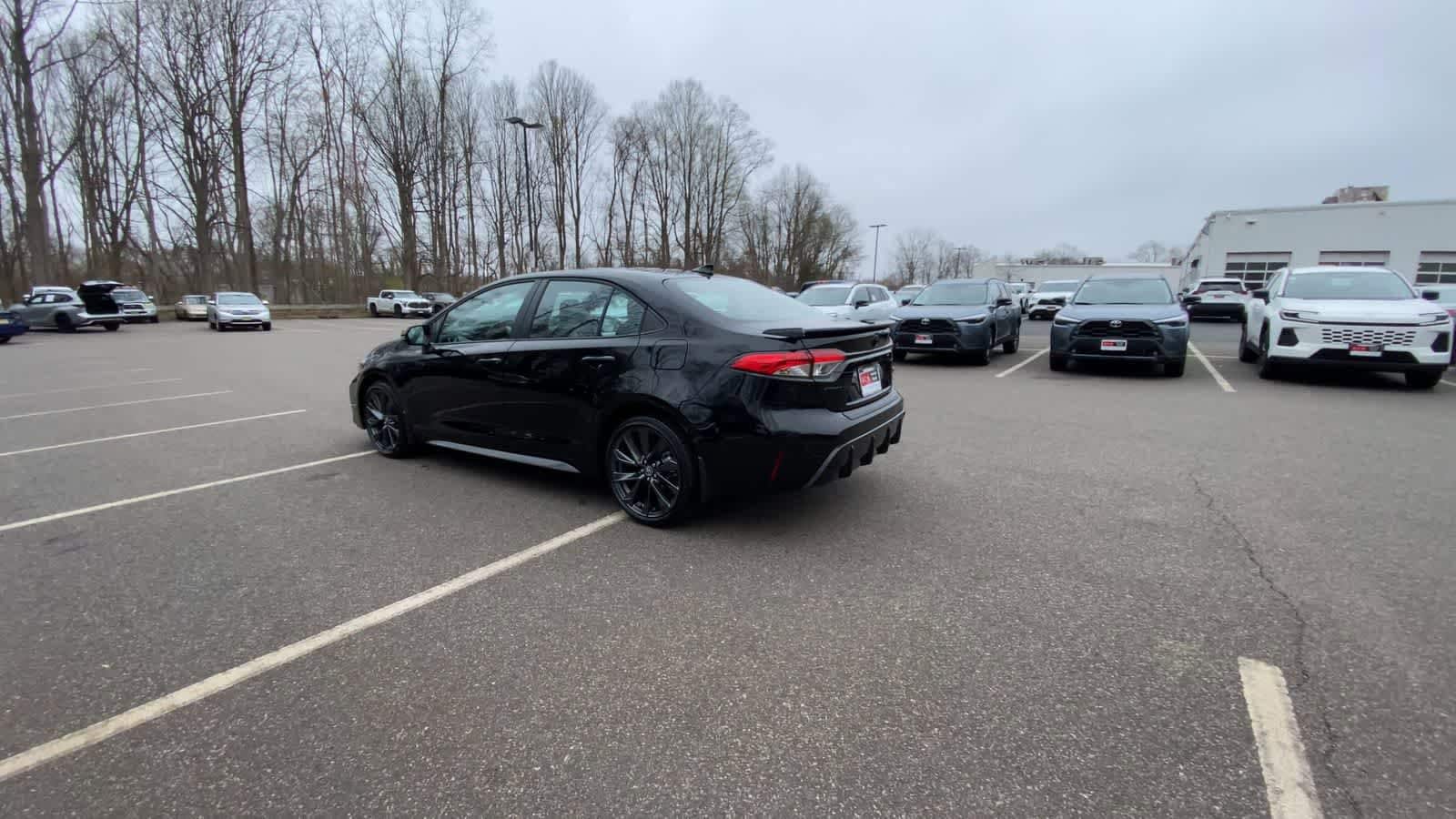 Thumbnail: 2026 Toyota Corolla - 9