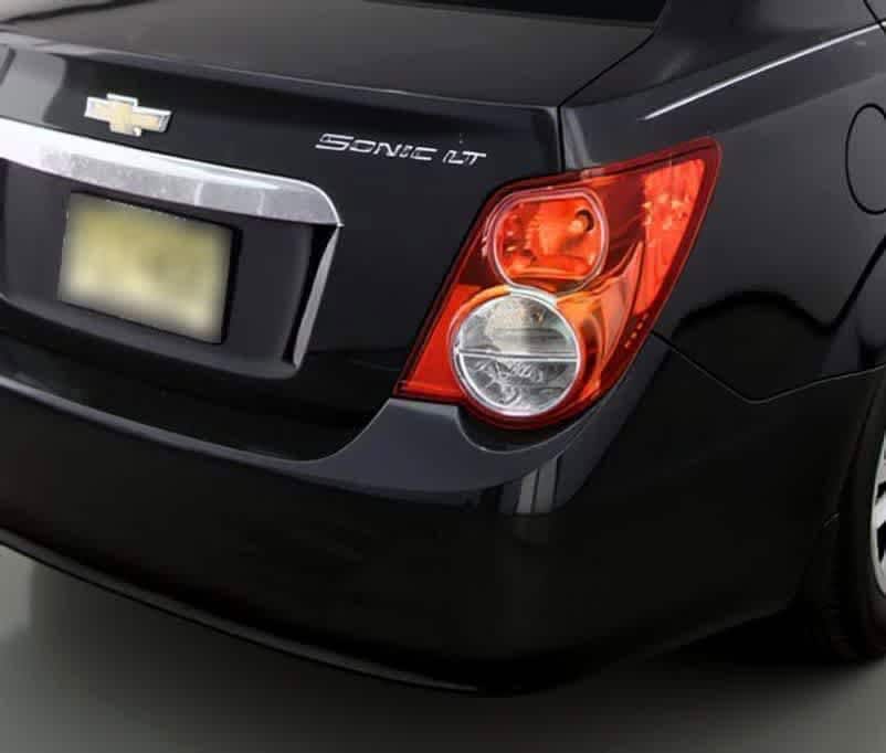 Thumbnail: 2013 Chevrolet Sonic - 11