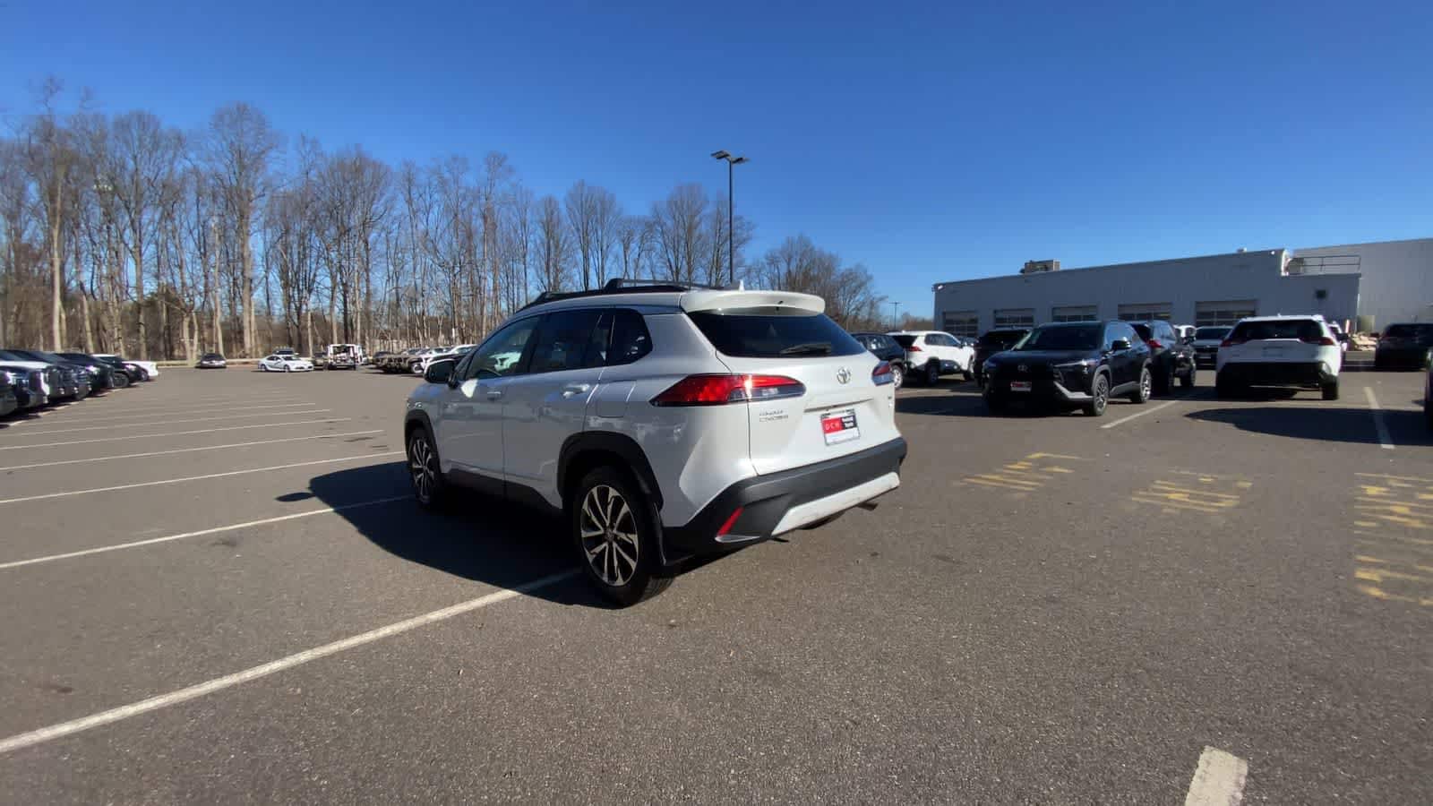 Thumbnail: 2023 Toyota Corolla Cross - 12