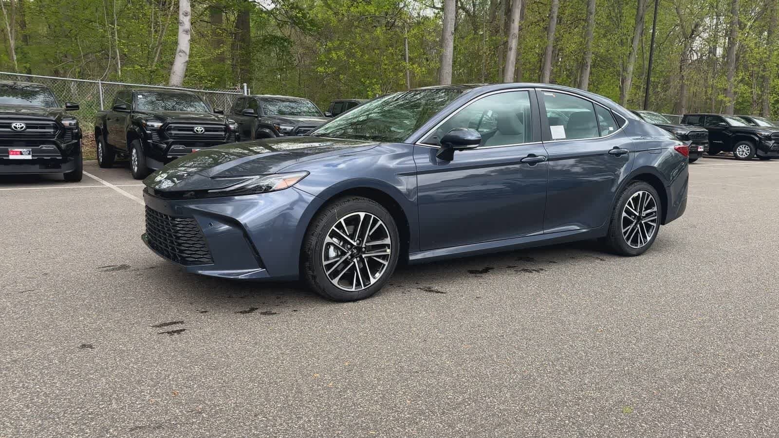 Thumbnail: 2026 Toyota Camry - 4