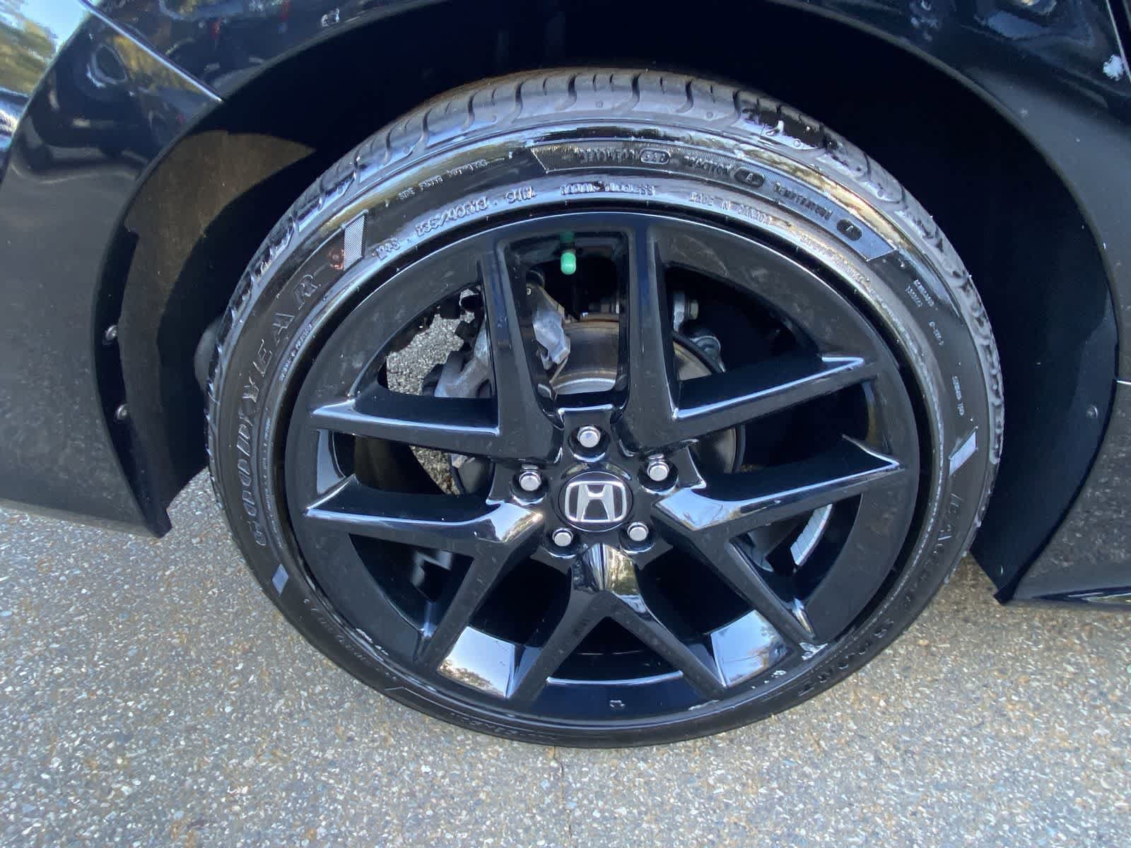 Thumbnail: 2024 Honda Civic - 13