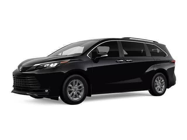 2026 Toyota Sienna
