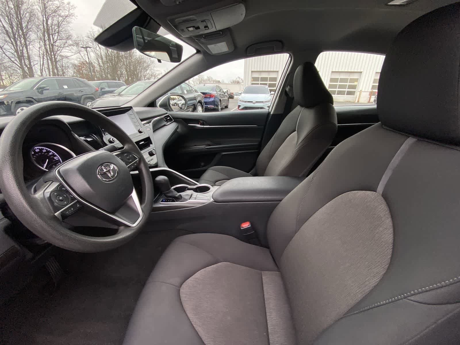 Thumbnail: 2023 Toyota Camry - 23