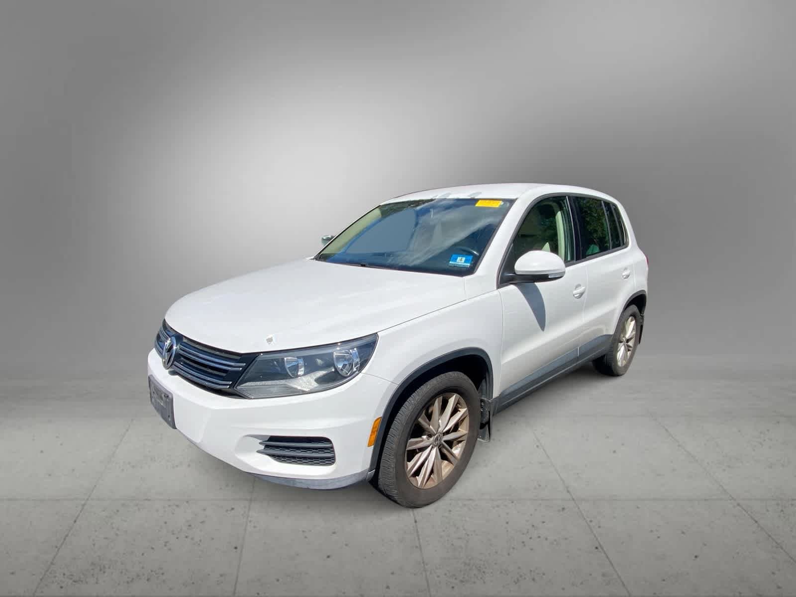 2014 Volkswagen Tiguan S -
                  Freehold, NJ
