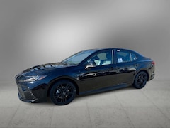 2026 Toyota Camry Nightshade Sedan