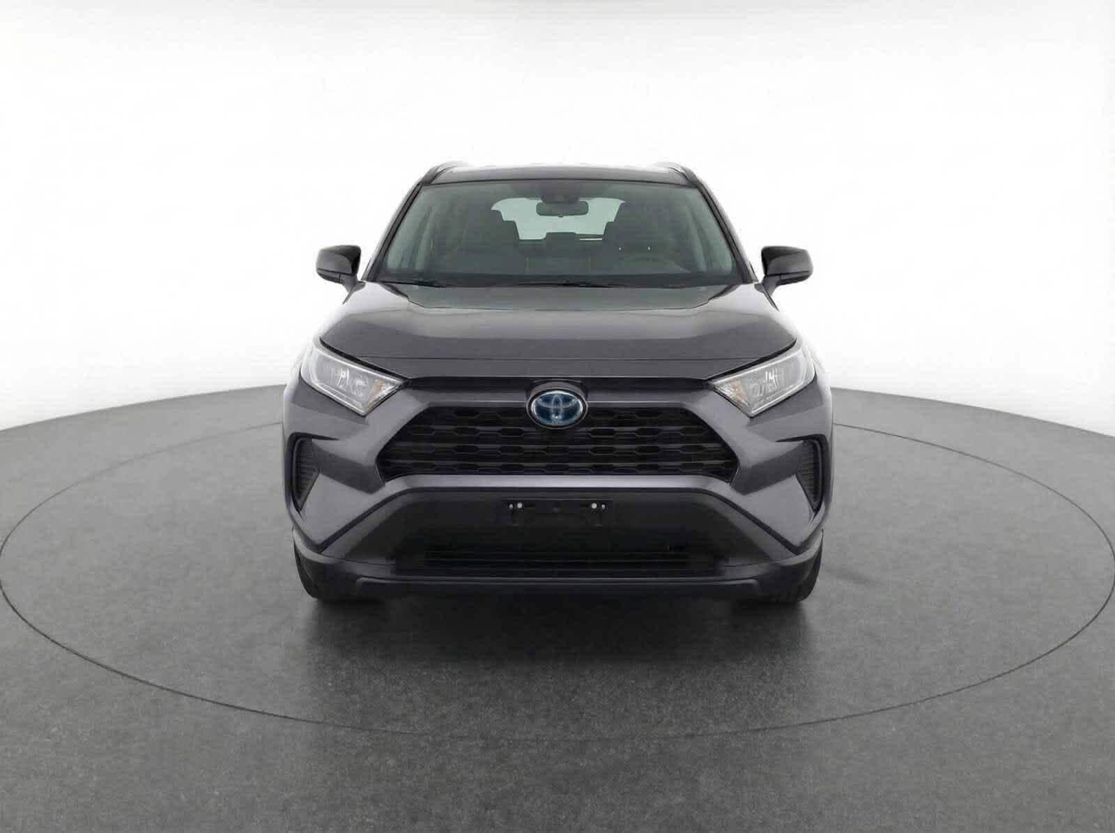 Thumbnail: 2025 Toyota RAV4 - 2