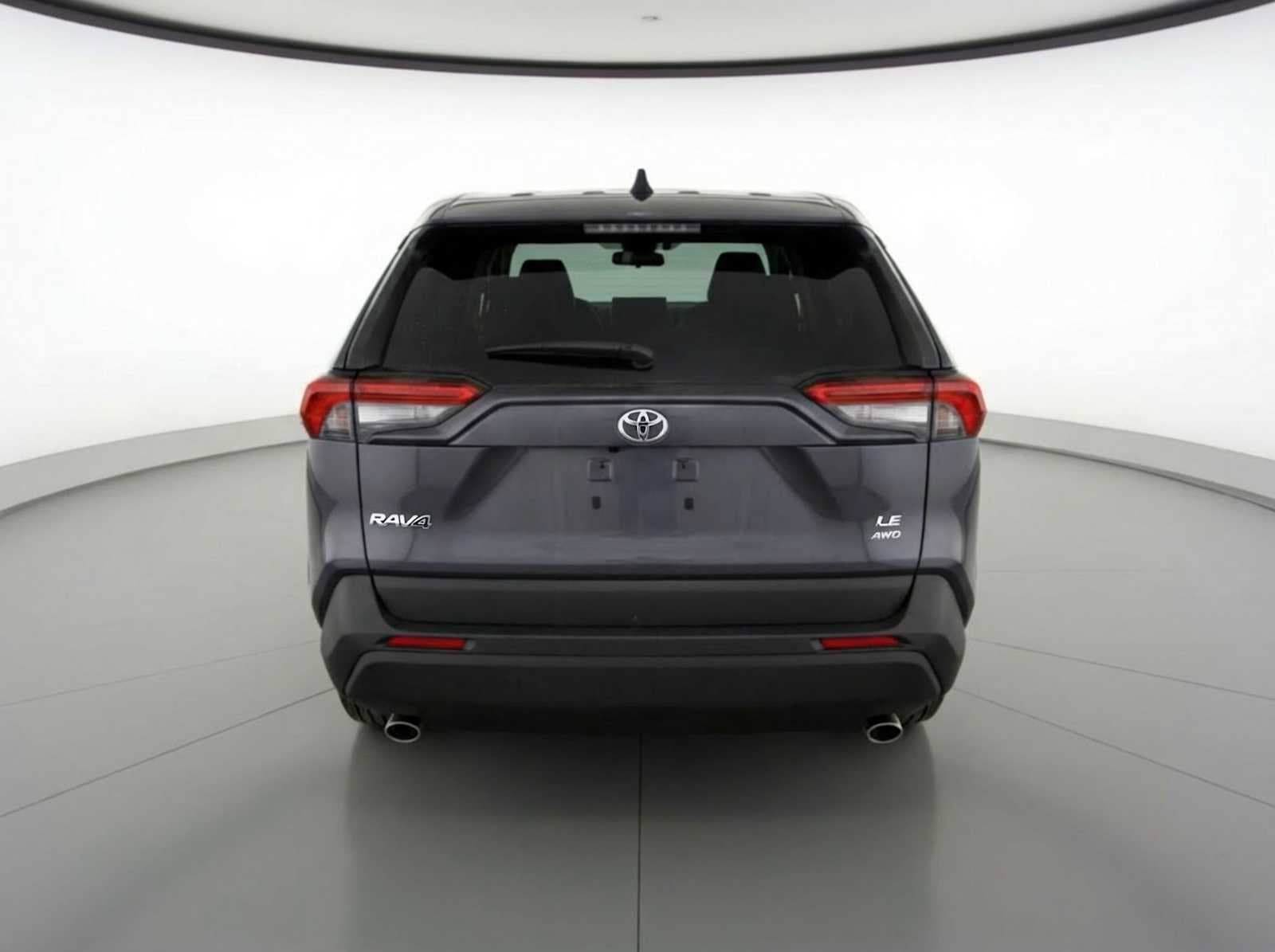 Thumbnail: 2025 Toyota RAV4 - 4