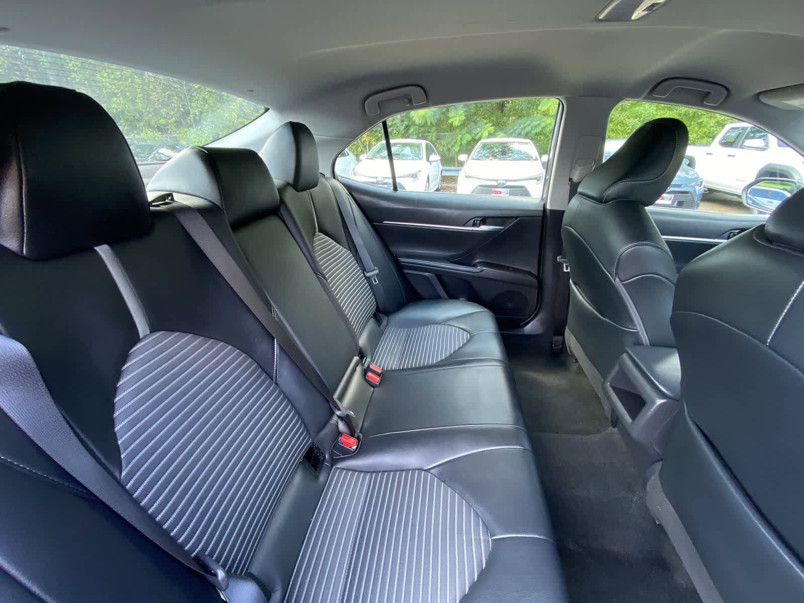 Thumbnail: 2023 Toyota Camry - 23