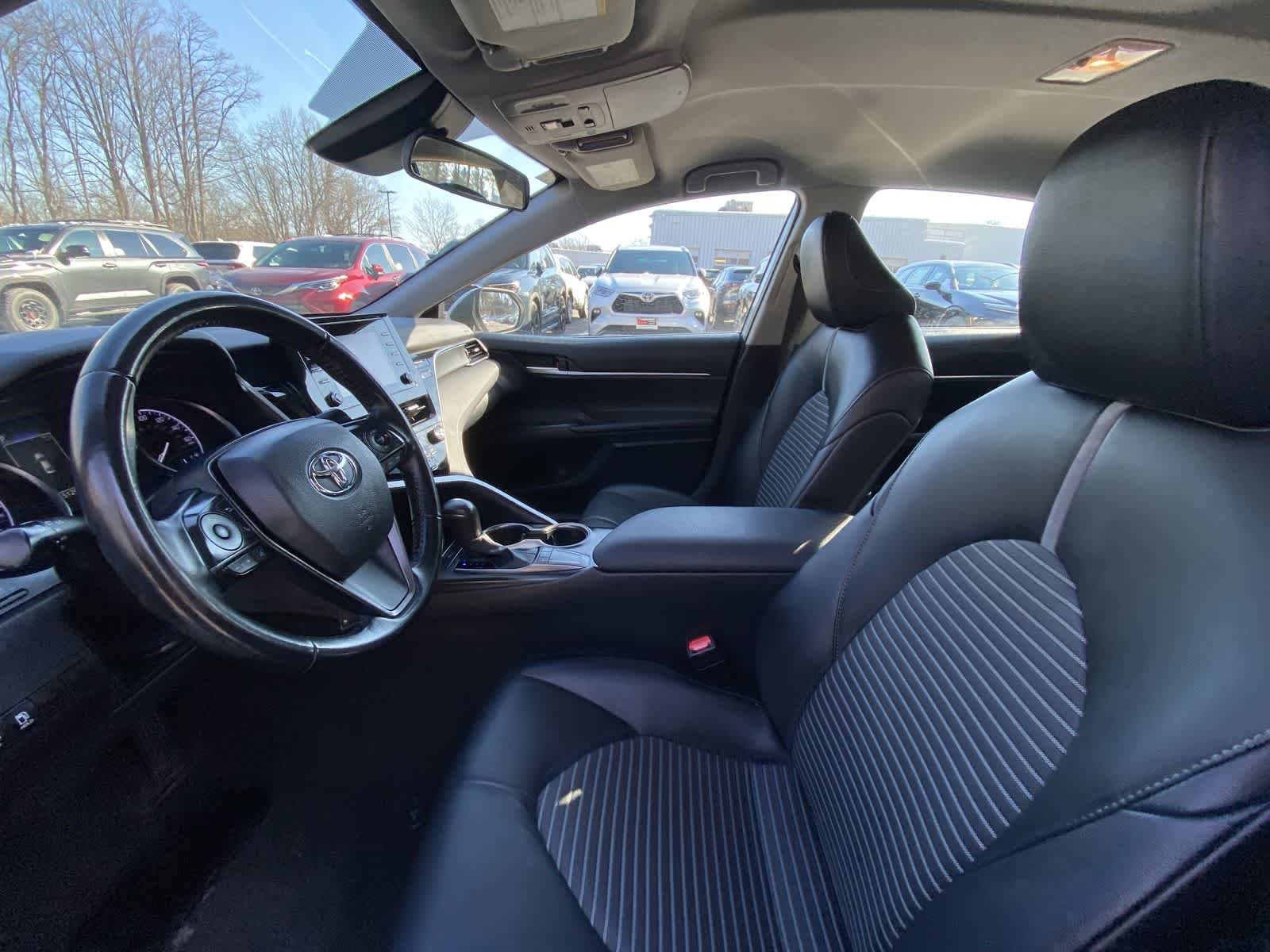 Thumbnail: 2023 Toyota Camry - 21