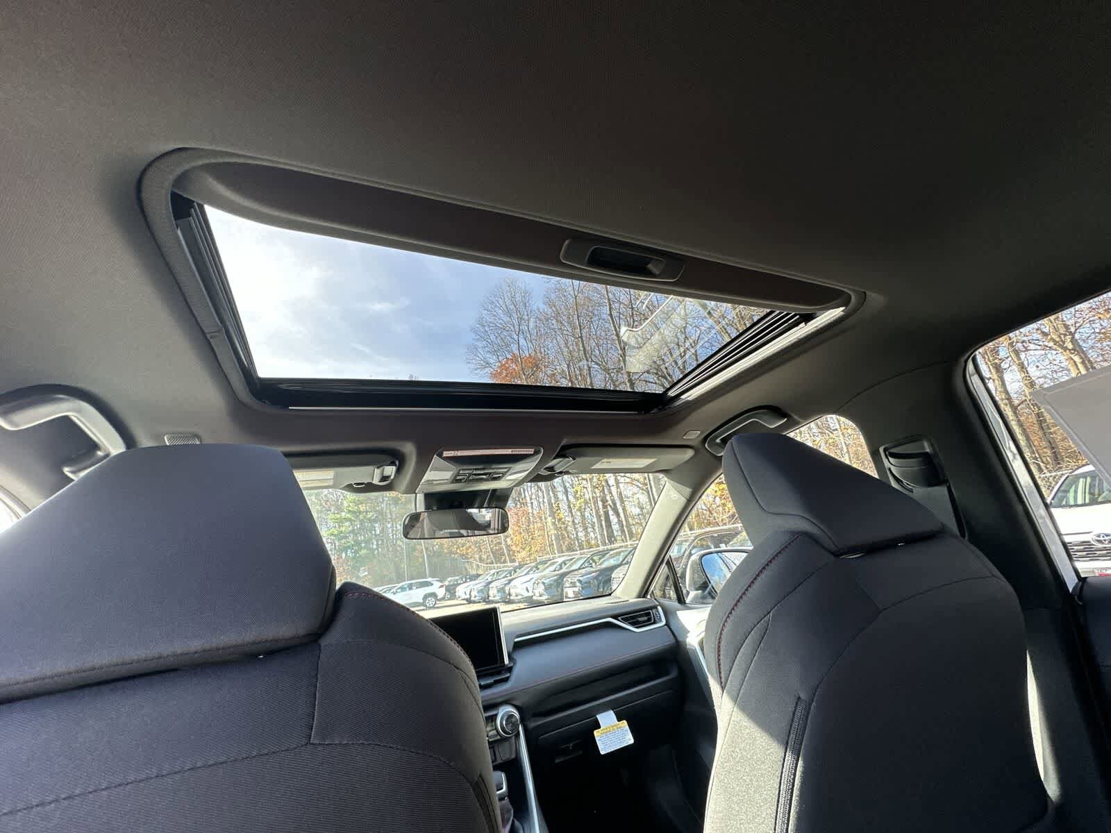 Thumbnail: 2025 Toyota RAV4 - 31