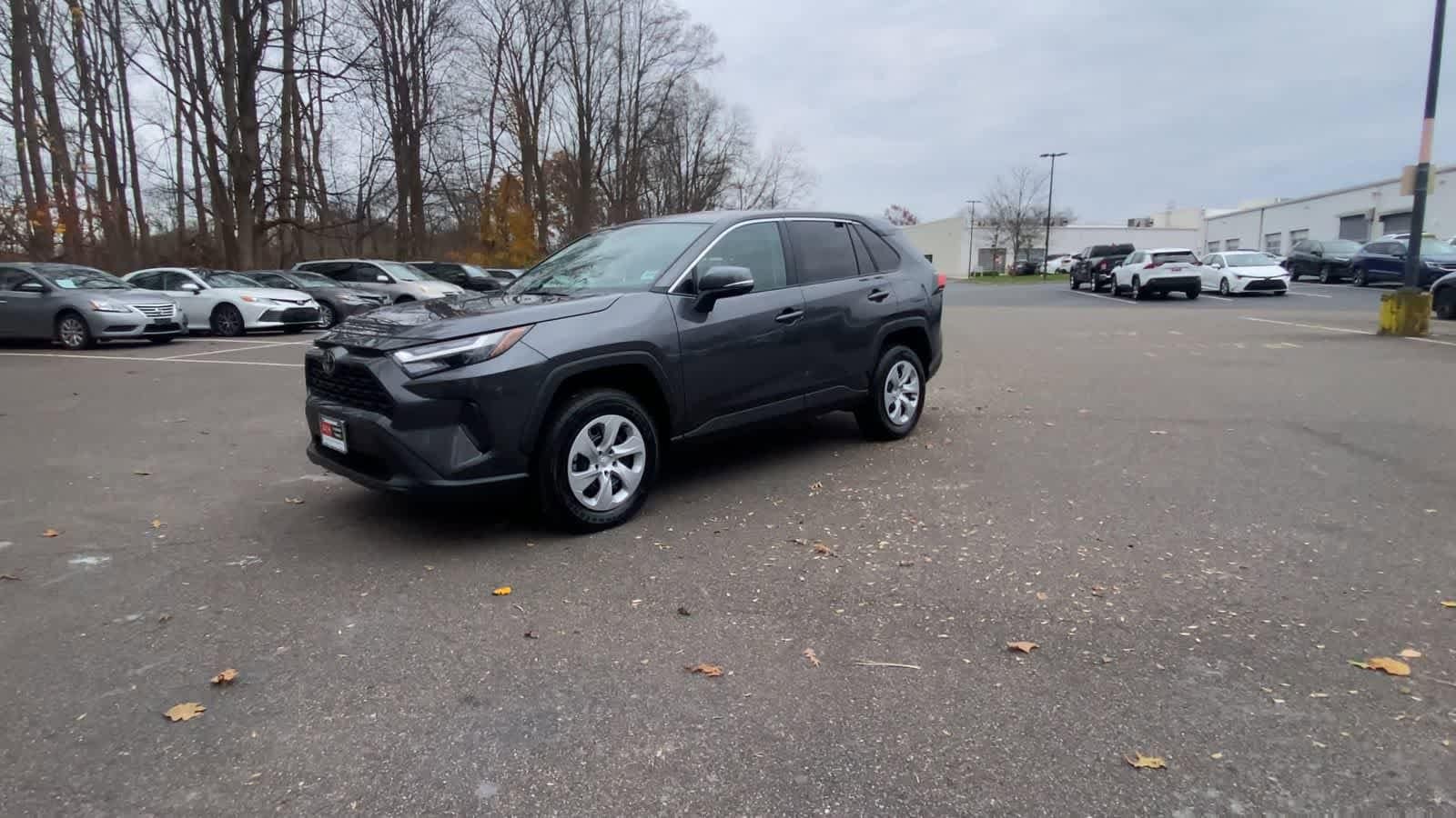 Thumbnail: 2025 Toyota RAV4 - 10