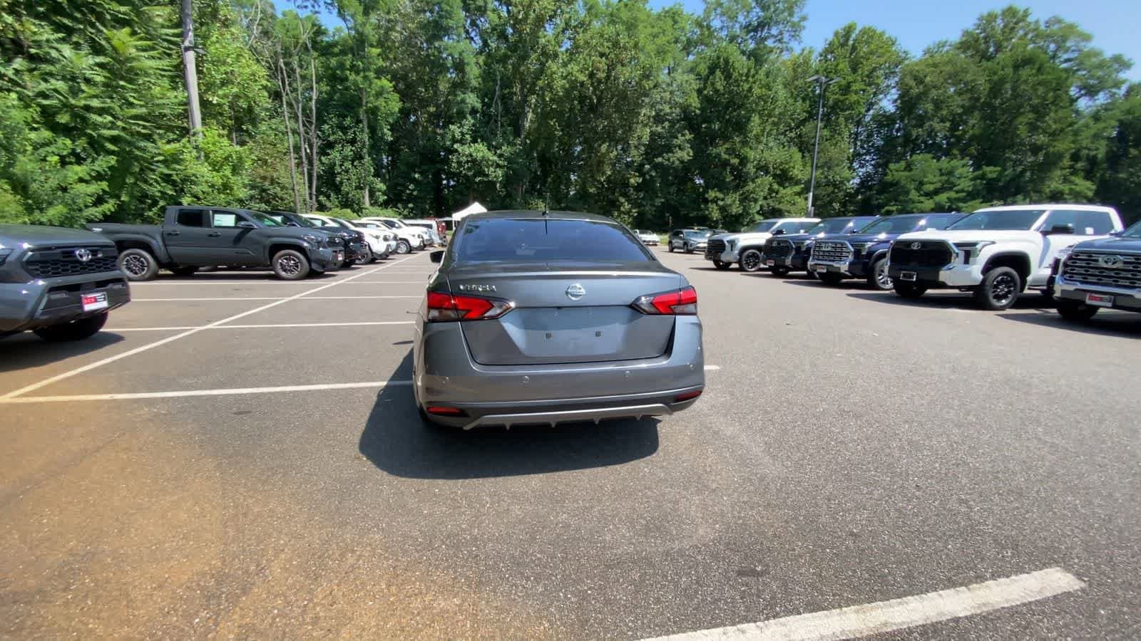 Thumbnail: 2020 Nissan Versa - 7