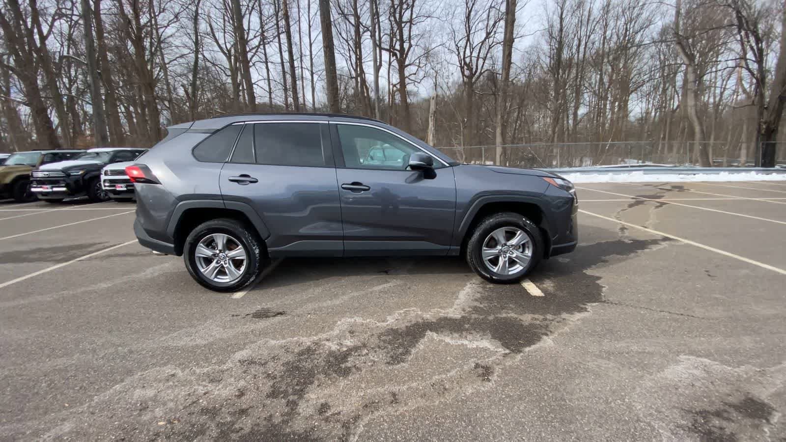 Thumbnail: 2024 Toyota RAV4 - 9