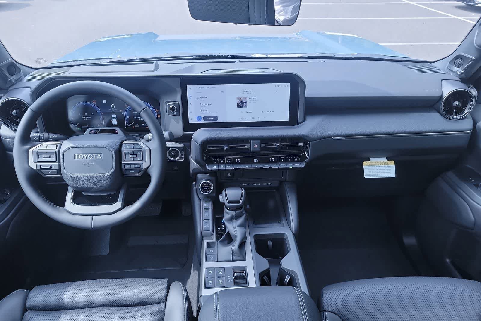 2025 Toyota Land Cruiser  33