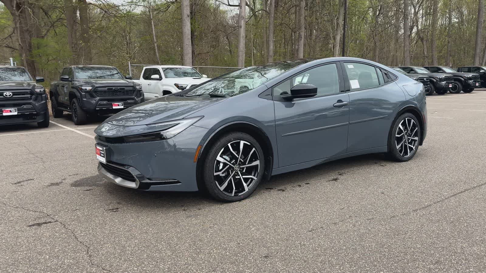 Thumbnail: 2026 Toyota Prius - 4