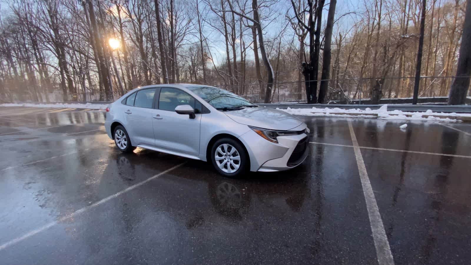 Thumbnail: 2025 Toyota Corolla - 7