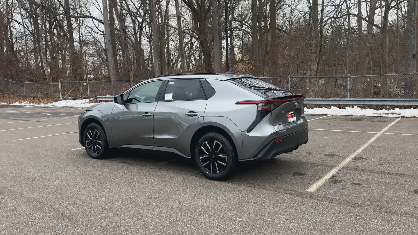 Thumbnail: 2026 Toyota bZ - 6